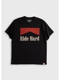Ride Hard Tee Black