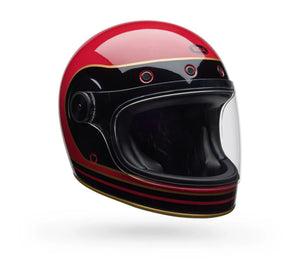 Bullitt GT Charge Blood Red/Black