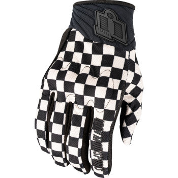 Anthem3 CX Gloves Checkered