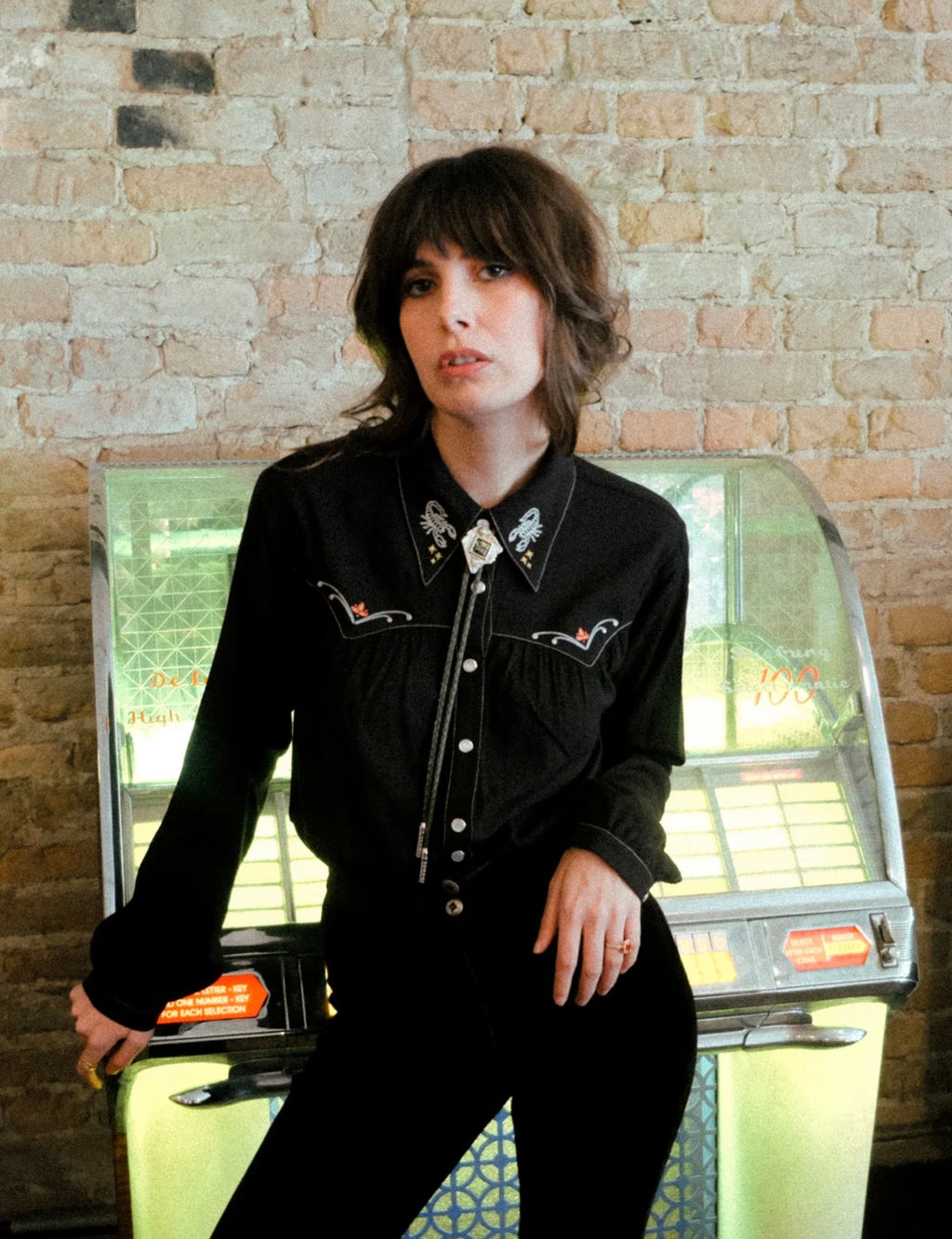 Desperado Pearl Snap Shirt