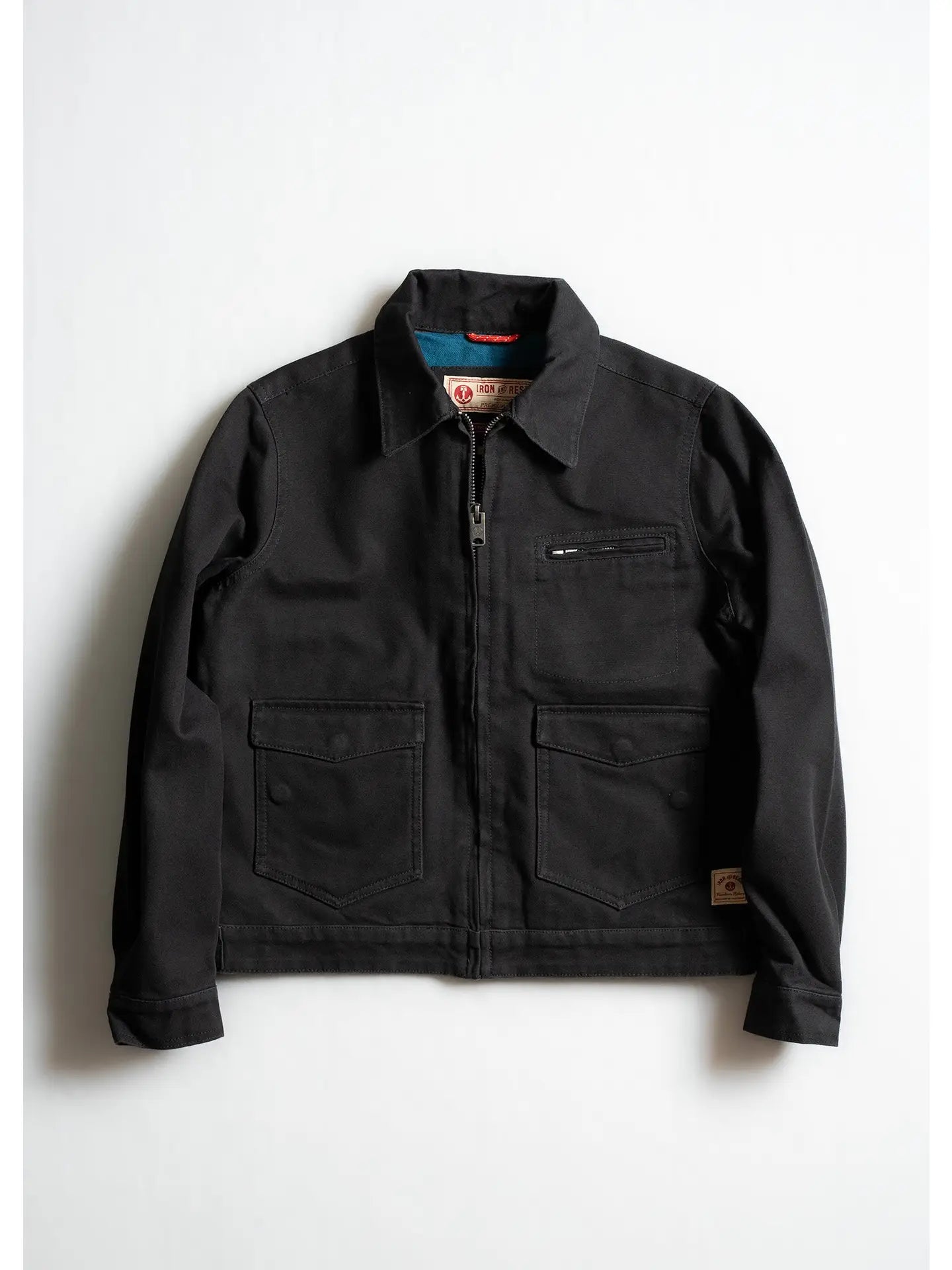 Madeleine Jacket Black