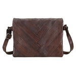 Luca Crossbody Bag Brown