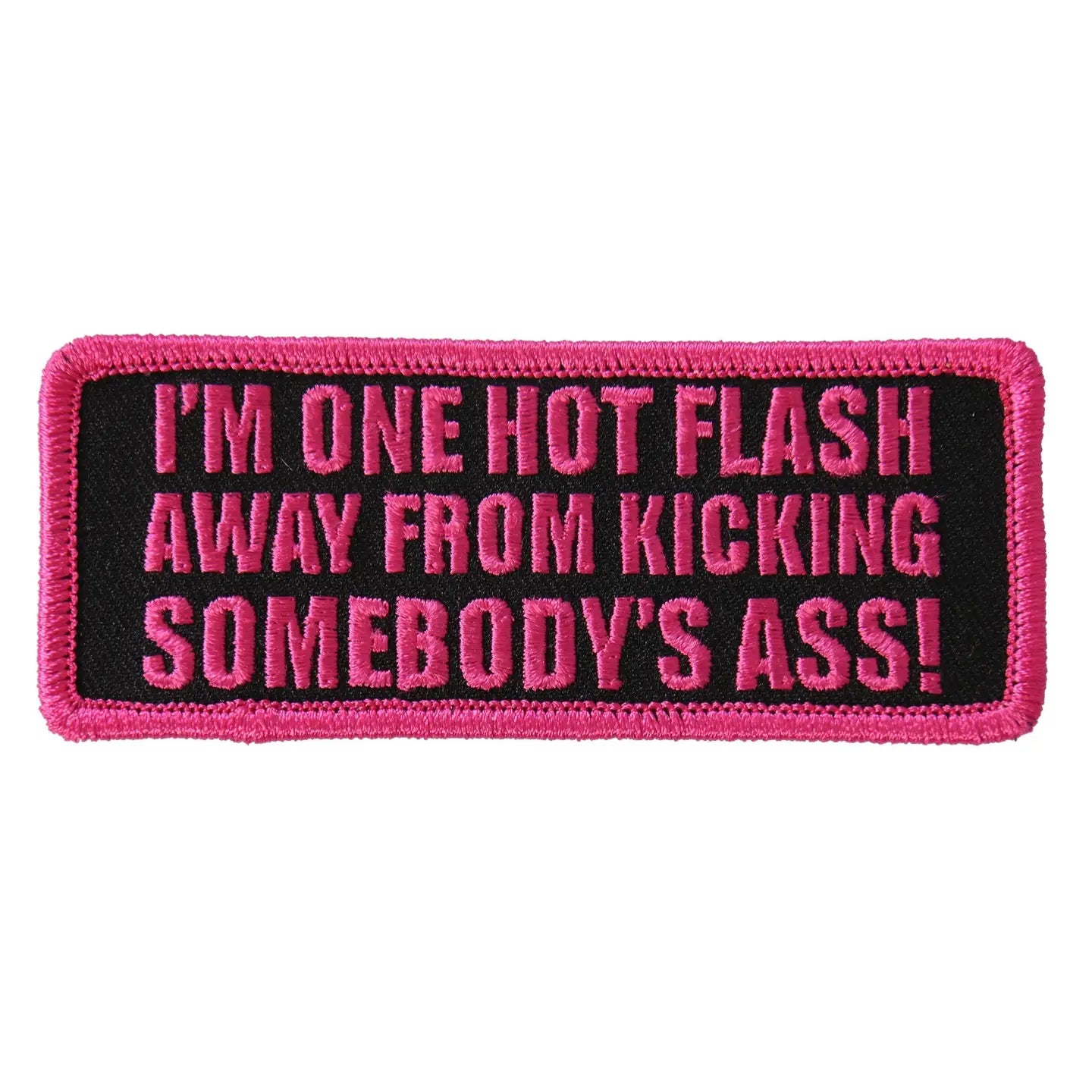 Patch Hot Flash