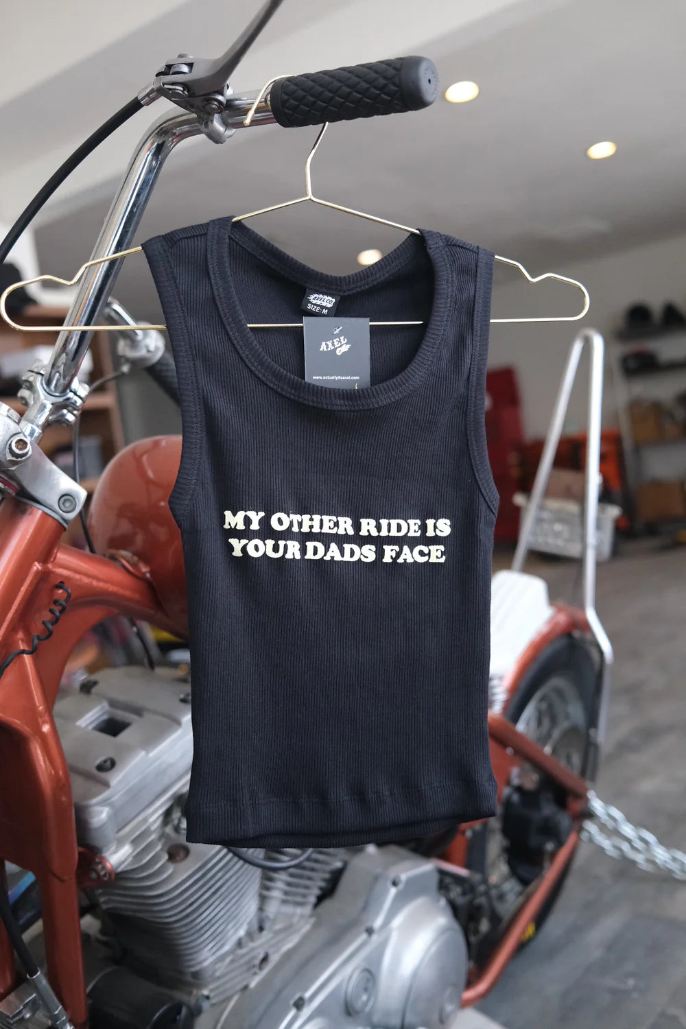 Other Ride Tank