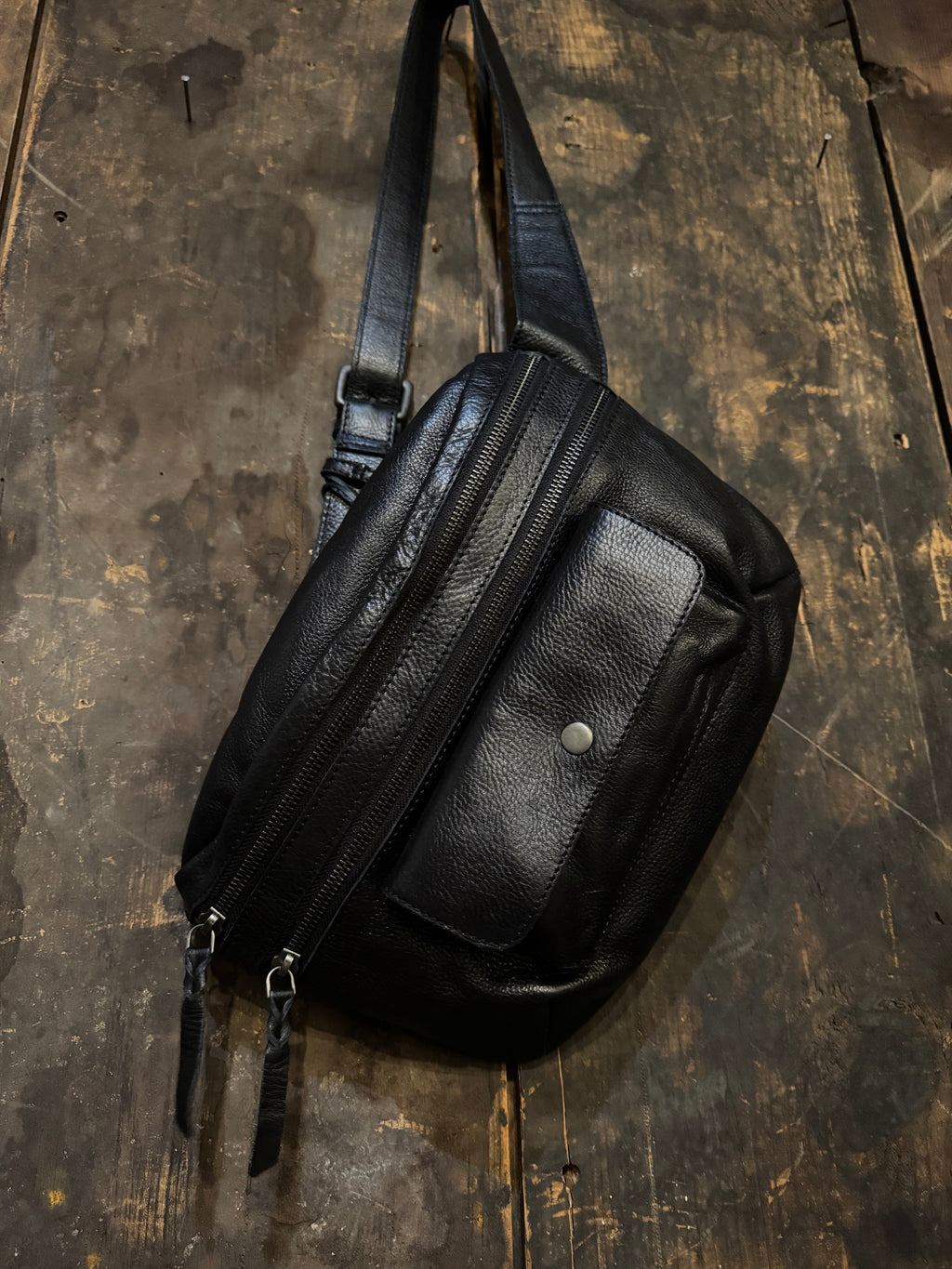 Nomad Body Sling Black