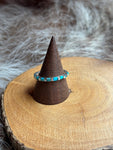 Inlay Stone Band Turquoise
