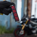 Motorcycle Keychain But Did You Die?