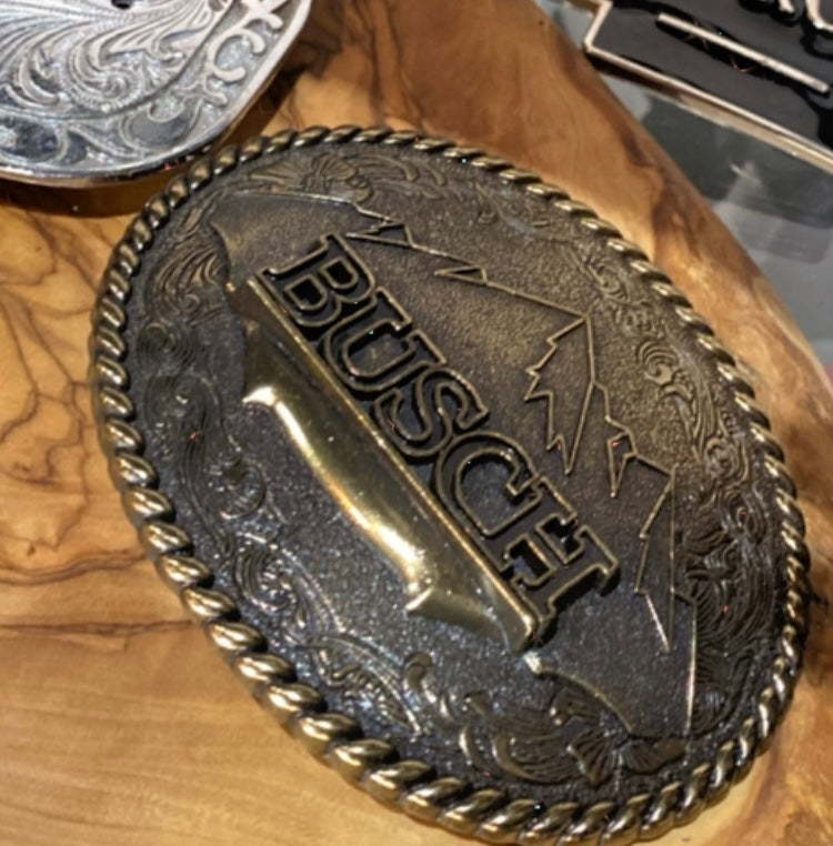 Busch Belt Buckle