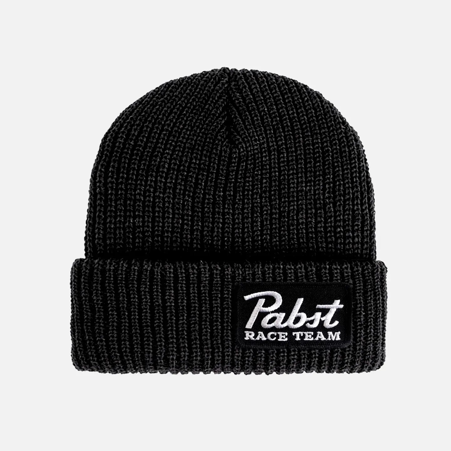 Pabst Beanie Black