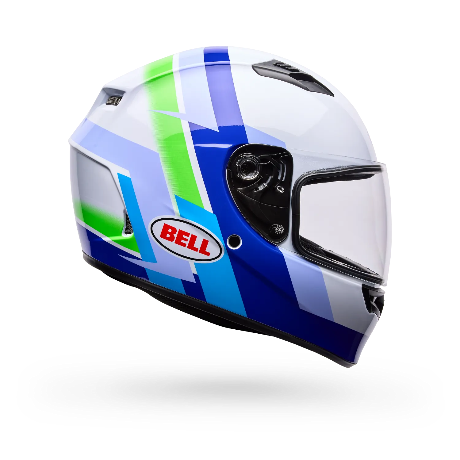 Qualifier Blue Vibe