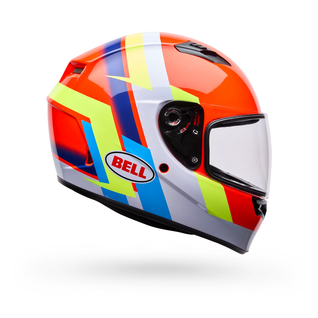 Qualifier Orange / Blue Vibe