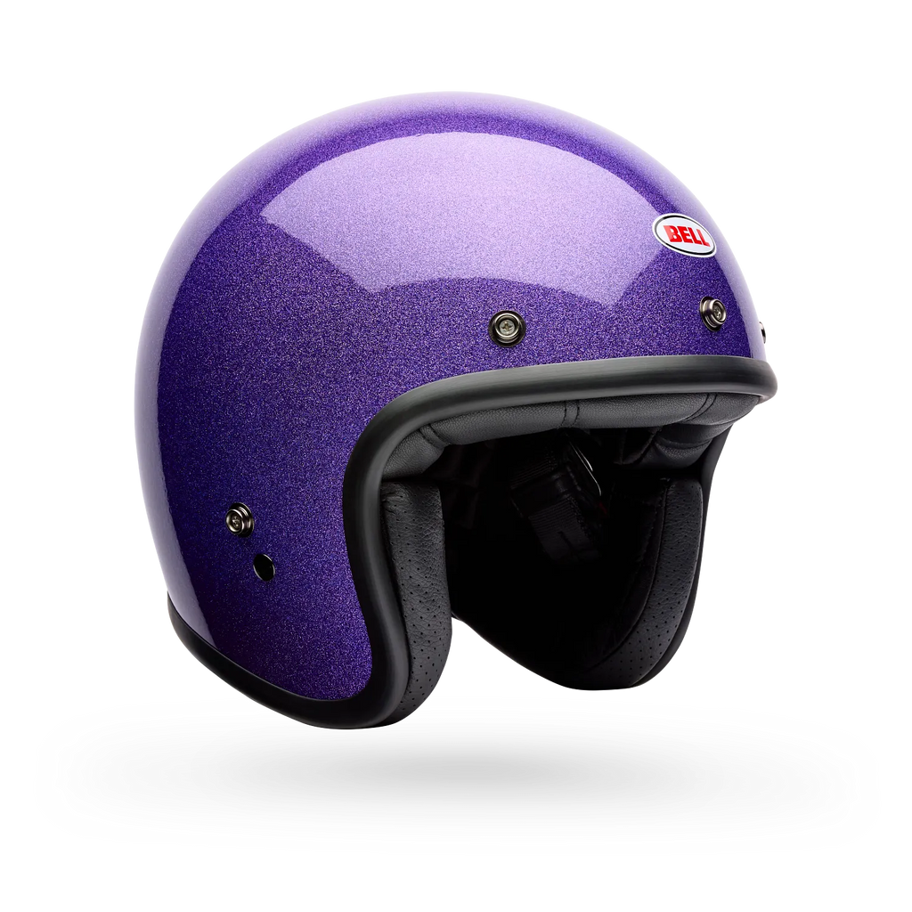 Custom 500 Purple Flake
