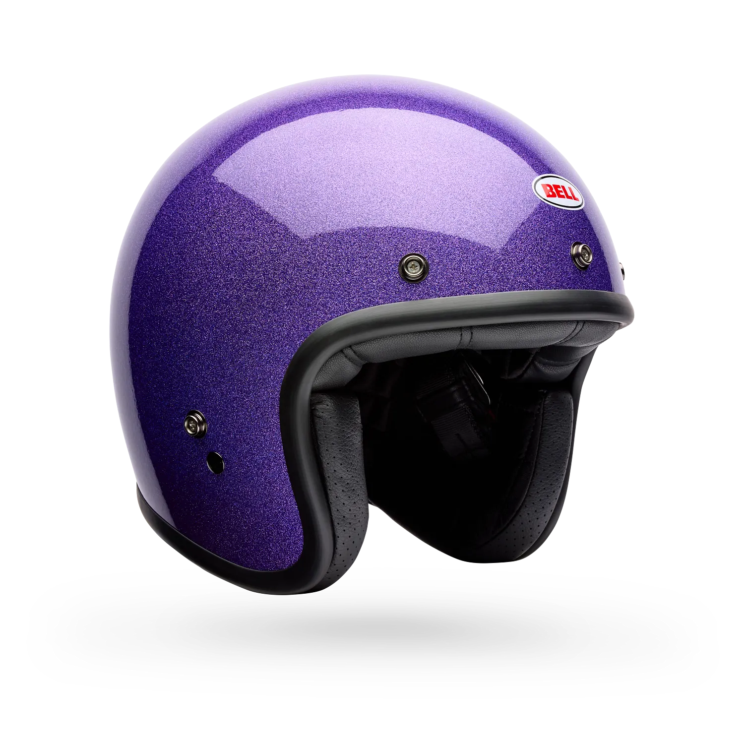 Custom 500 Purple Flake