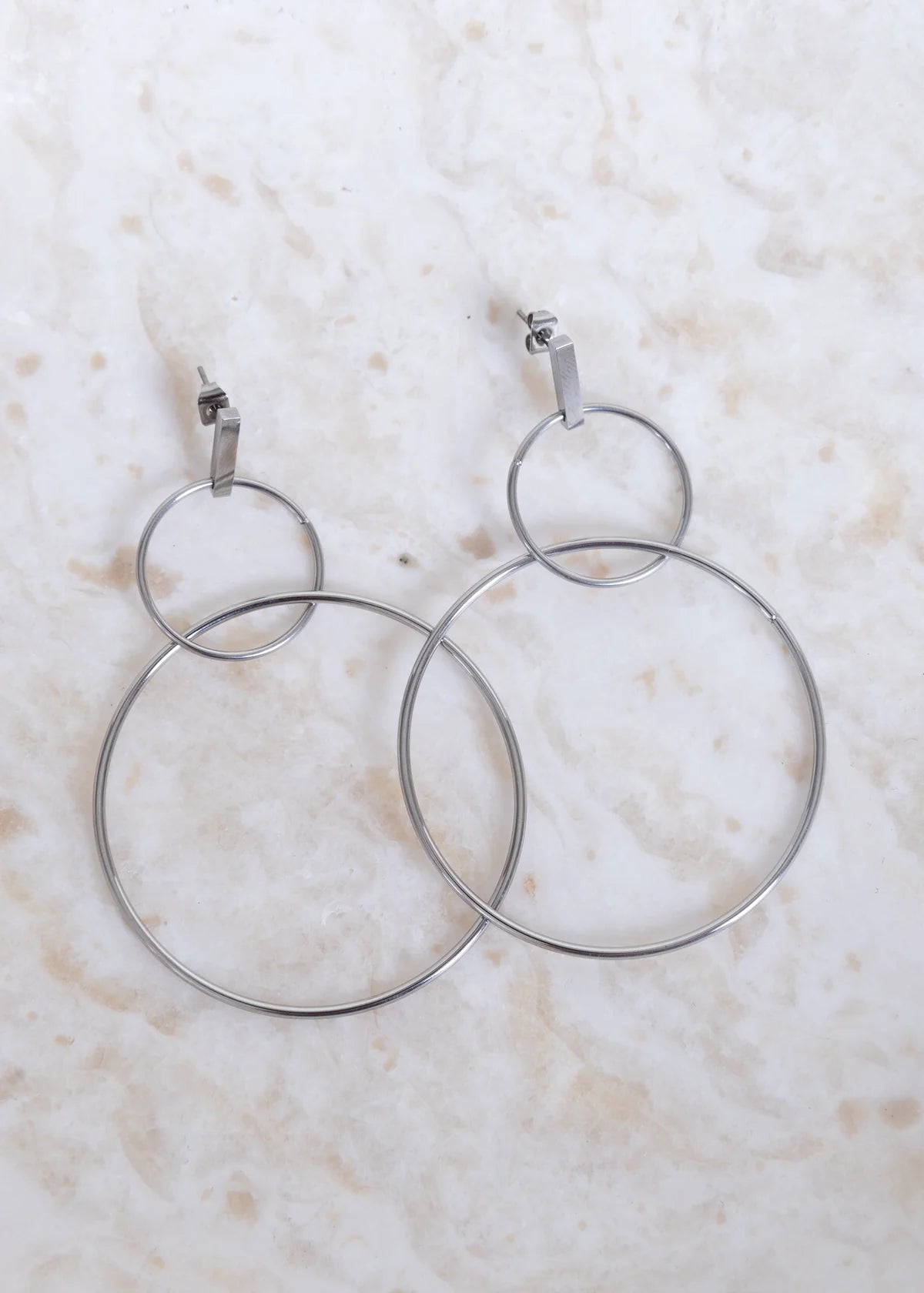 Jumping Through Hoops Silver