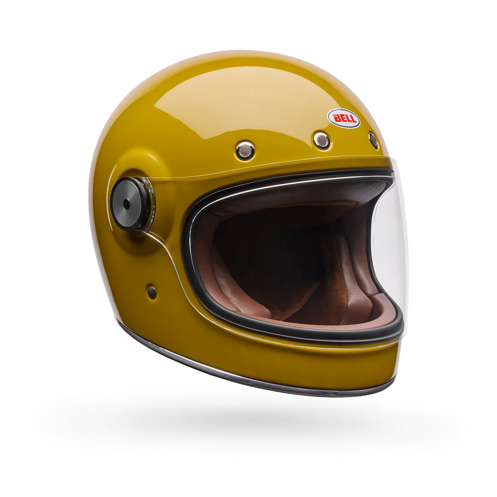 Bullitt GT Mustard