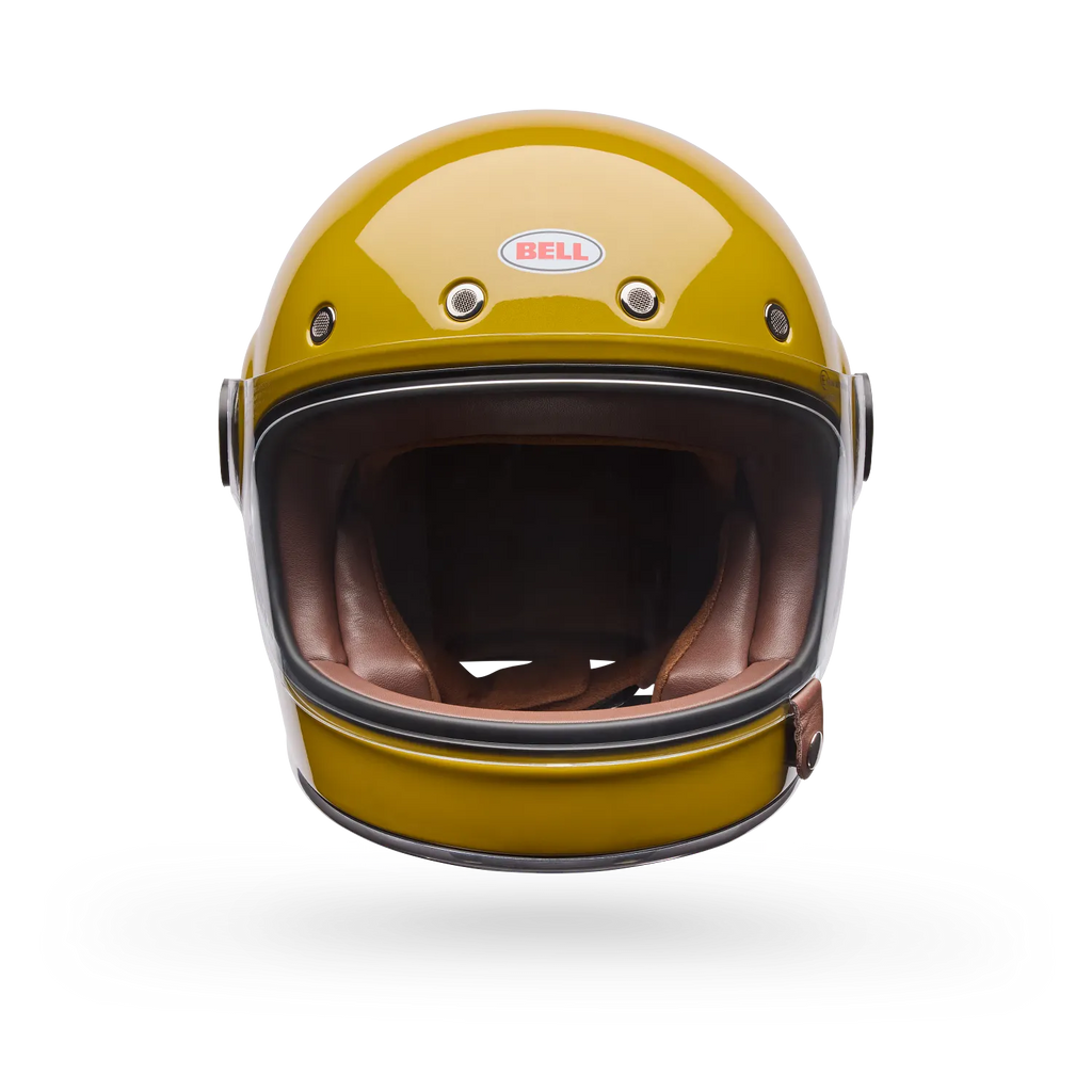 Bullitt GT Mustard