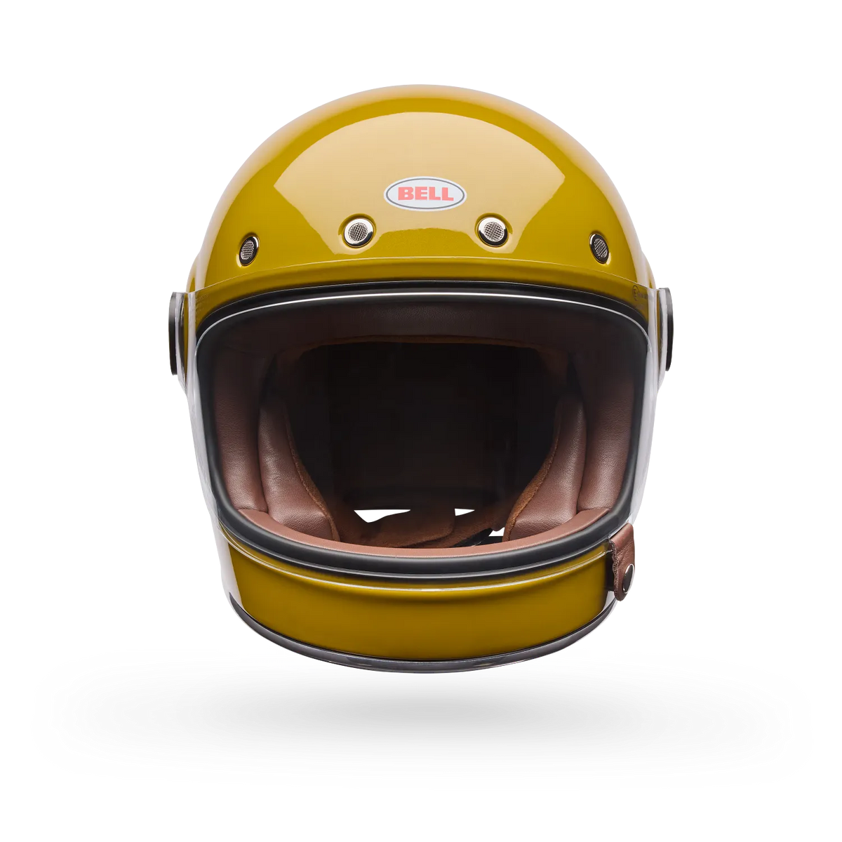 Bullitt GT Mustard