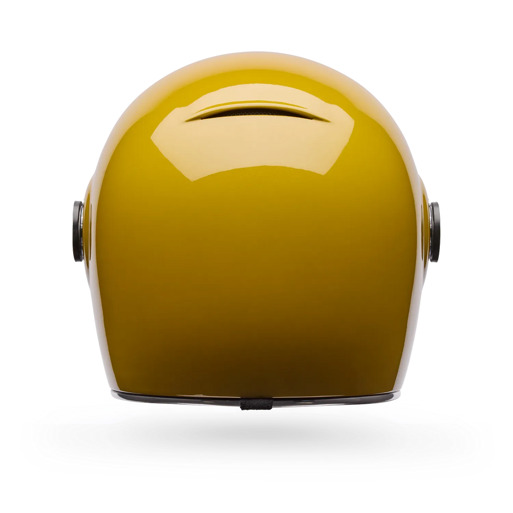 Bullitt GT Mustard