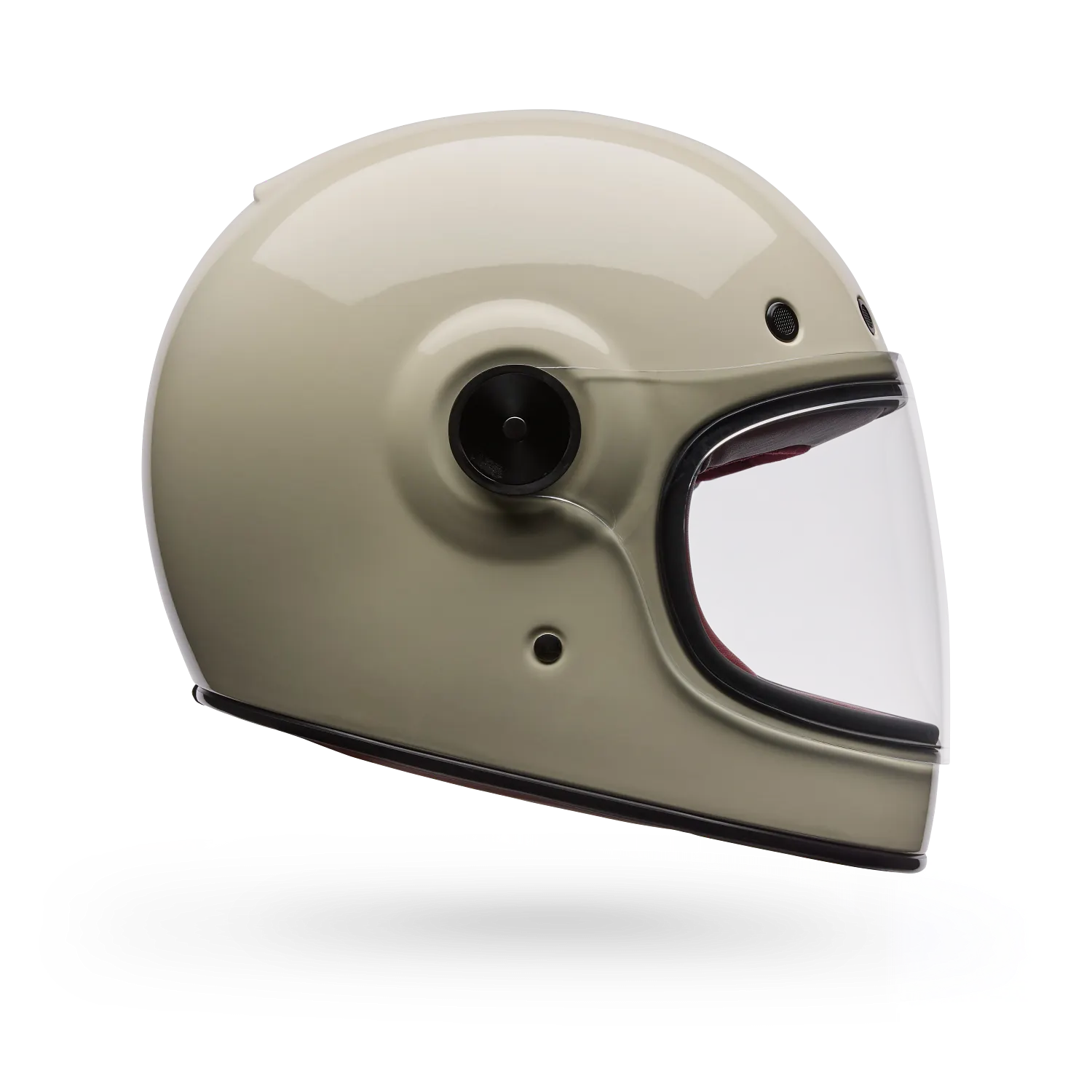 Bell Bullitt GT Helmet - Vintage White