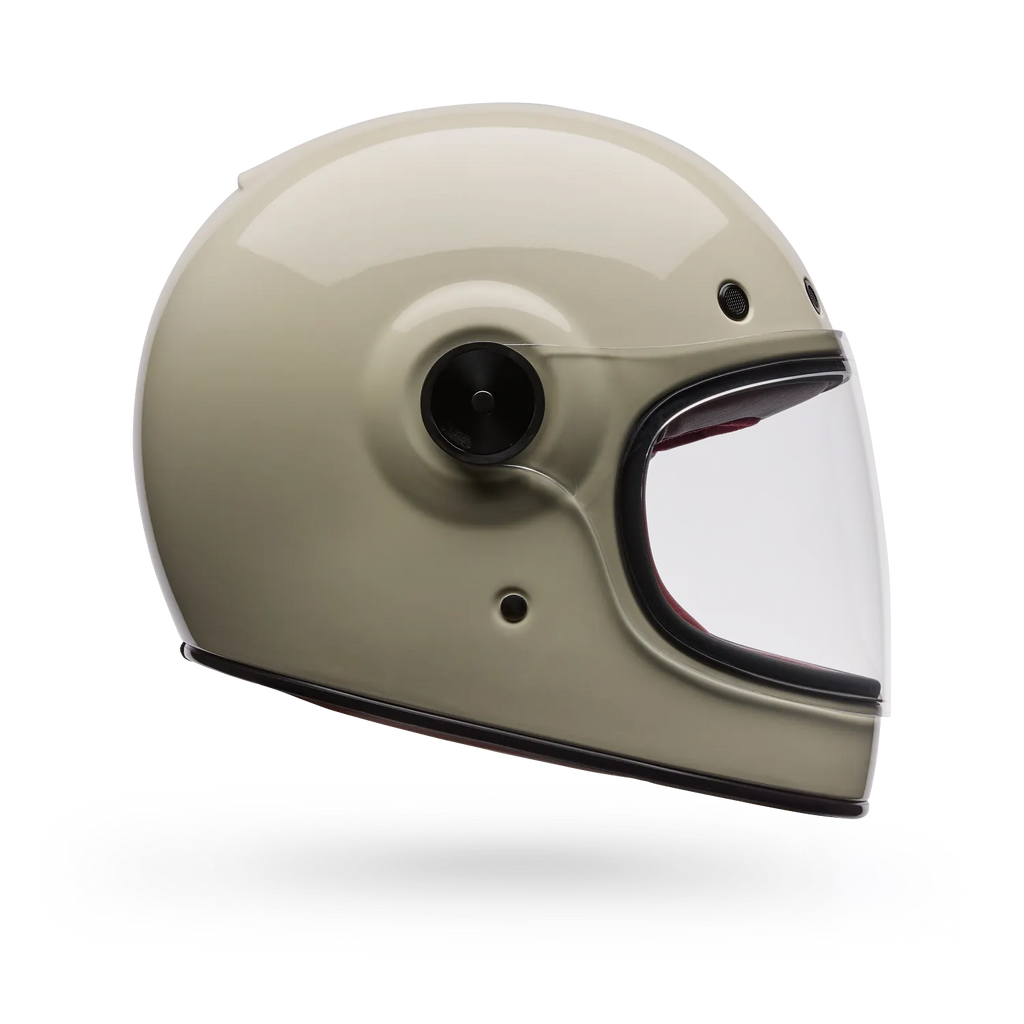 Bullitt GT Vintage White