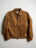 Pioneer Jacket Tan