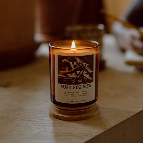 Lust For Life Candle