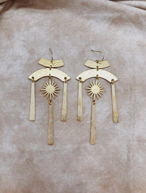 Solstice Earrings