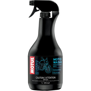 Moto Wash