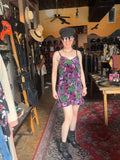 Pretty Snakes Short Dress