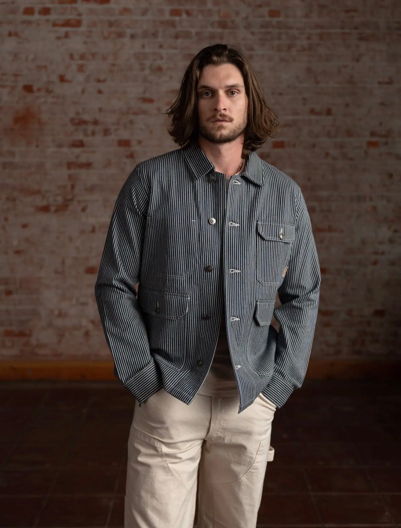 Hill Hickory Jacket
