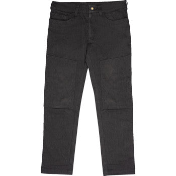 Conductor Jeans Black