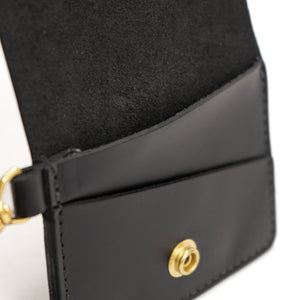Clip Wallet Black