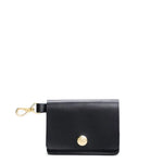 Clip Wallet Black
