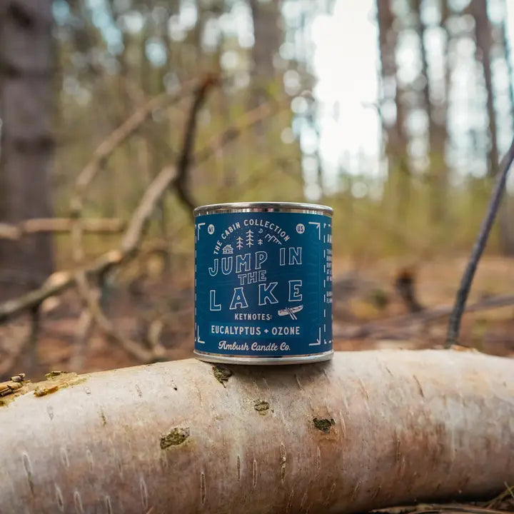 Tin Candle Jump In The Lake