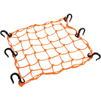 Bungee Cargo Net Orange