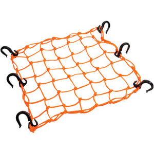 Bungee Cargo Net Orange