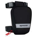 Motorcycle Leg Bag Black