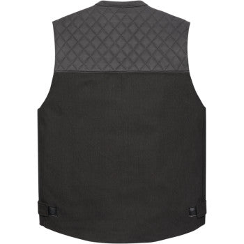 Chamonix Denim Vest