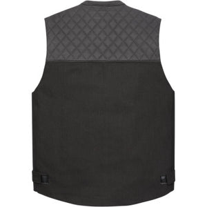 Chamonix Denim Vest