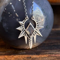 Starling Quartz Necklace