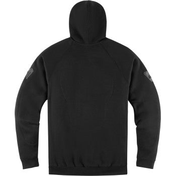 Uparmor Hoodie Black