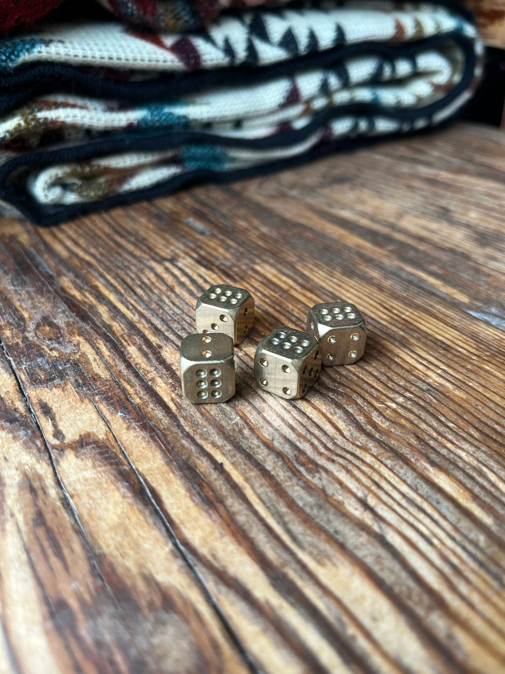 Single Brass Die