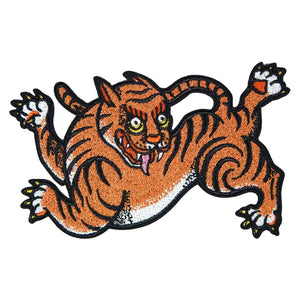 Tiger Patch