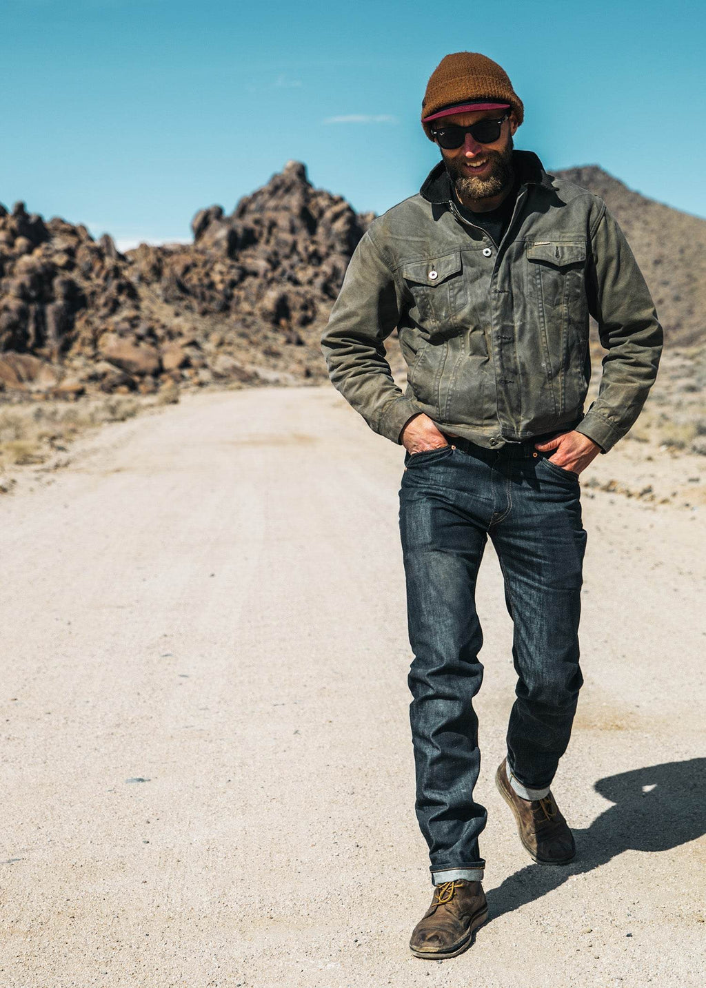 Enduro Riding Jeans