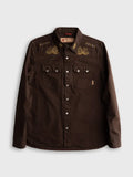 Badlands Shirt Brown