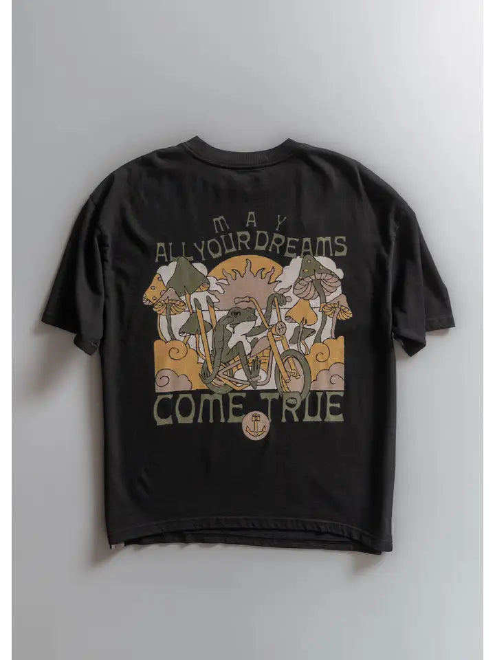 Mushroom Dreams Tee