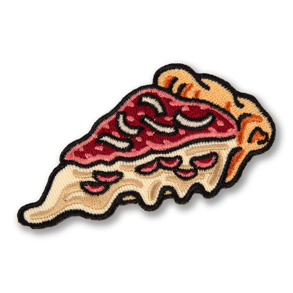 Deep Dish Pizza Patch