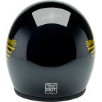 Bonanza Lightspeed - Gloss Black/Orange/Yellow