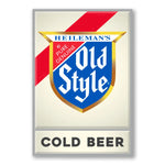 Old Style Magnet