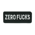 Patch Zero Fucks